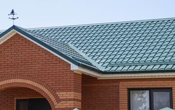 classic Birchhall Corner metal roof design