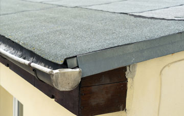 Birchhall Corner flat garage roofing repairs