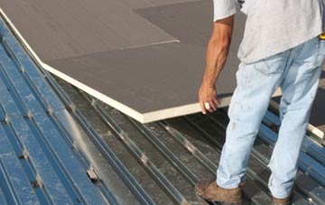 benefits of insulating Birchhall Corner flat roofing