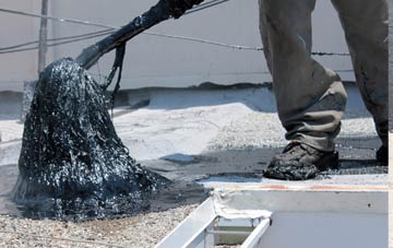 Birchhall Corner flat roof waterproofing costs