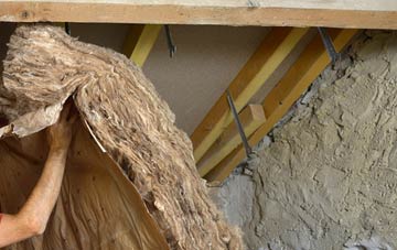 Birchhall Corner pitched roof insulation costs