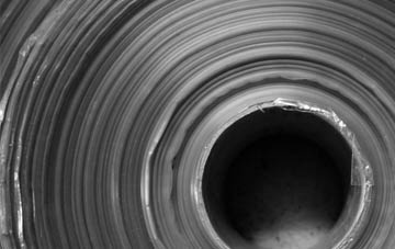 Birchhall Corner pvc roof replacement