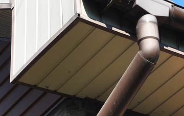 Birchhall Corner soffit installation costs