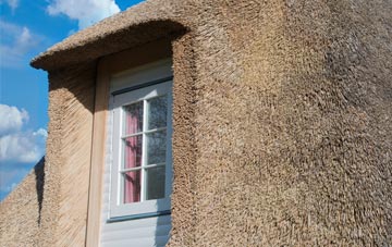 Birchhall Corner thatch roof disadvantages
