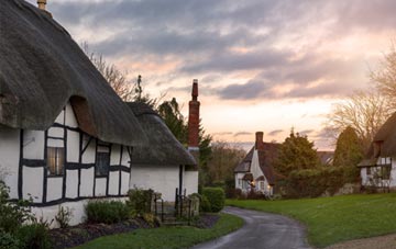 is Birchhall Corner thatch roofing popular
