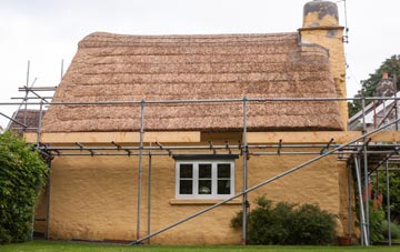 Birchhall Corner thatch roofing costs