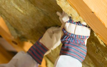 types of Birchhall Corner pitched roof insulation materials