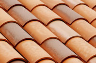 Birchhall Corner clay roofing